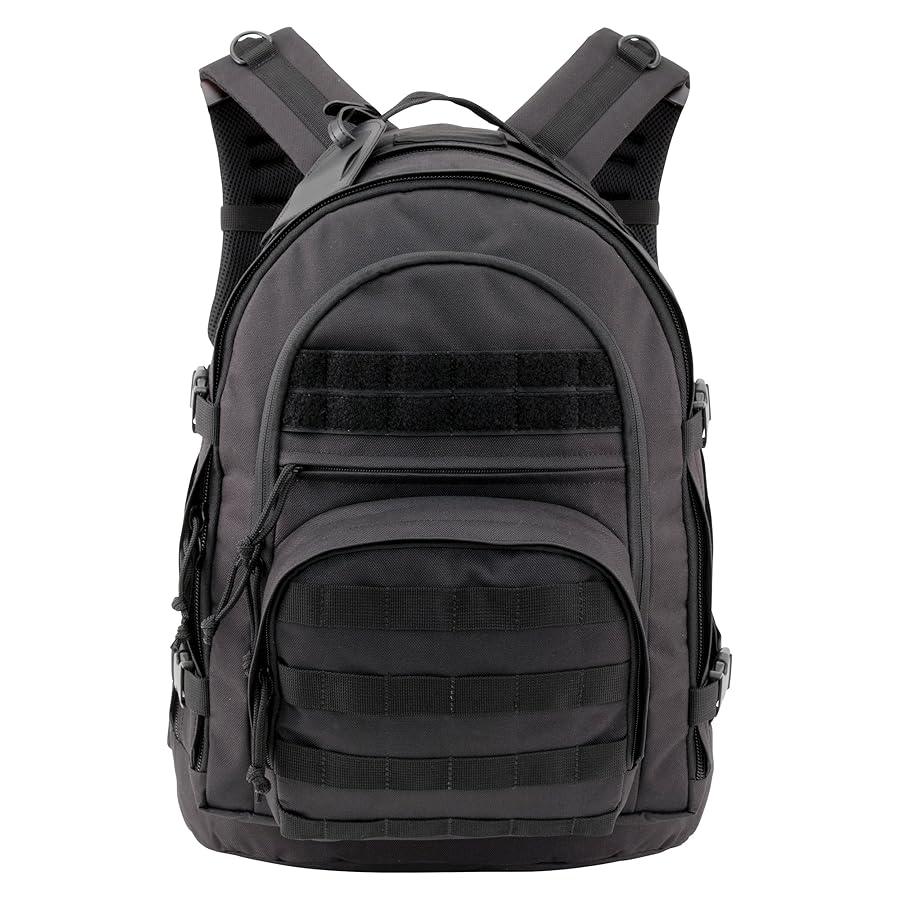 Amazon.co.jp: Mercury Tactical Gear バンカー 72時間